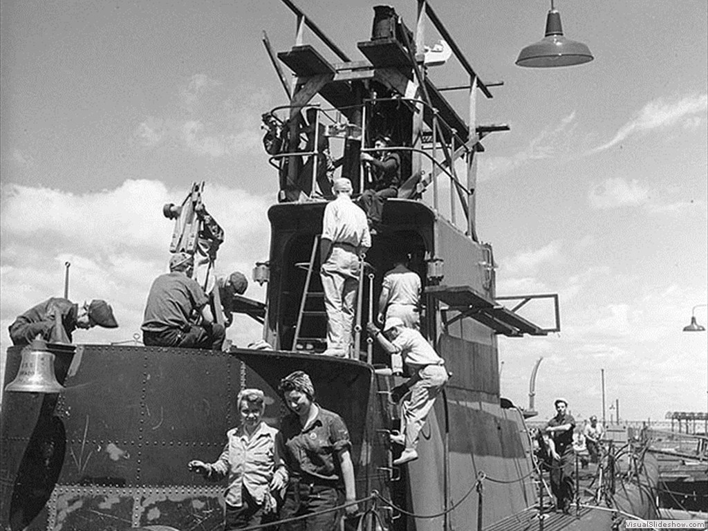 USS Dorado (SS-248)
