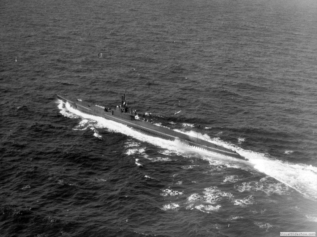 USS Dragonet (SS-293)