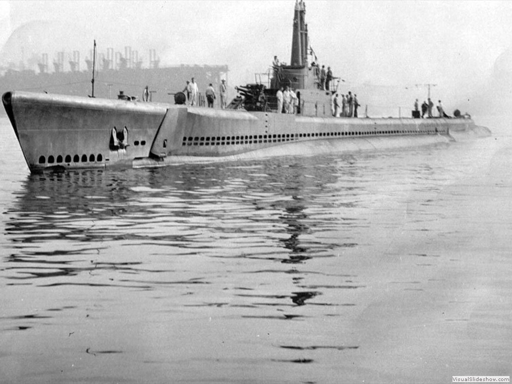 USS Escolar (SS-294)