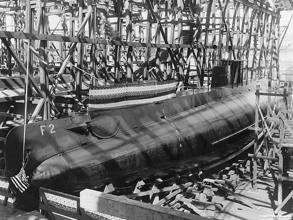 USS F-2 (SS-21)