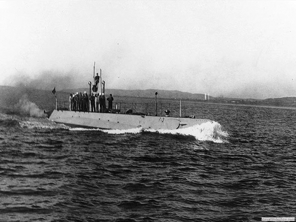 USS F-3 (SS-22)