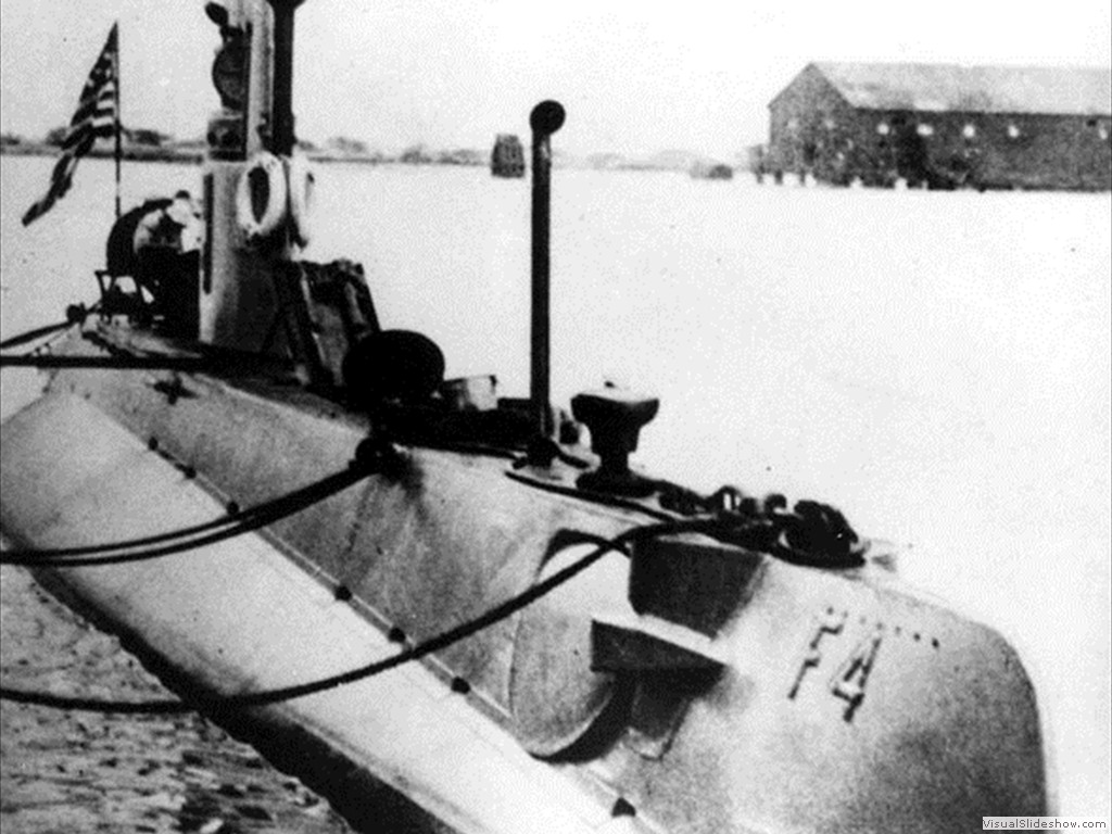 USS F-4 (SS-23)