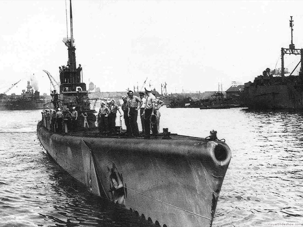 USS Flasher (SS-249)
