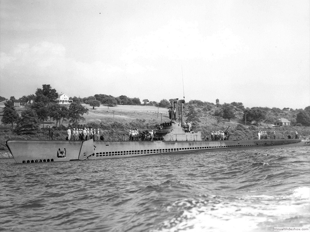 USS Flying Fish (SS-229)