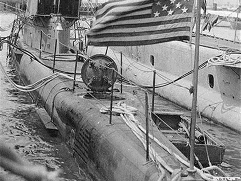 USS G-2 (SS-27)