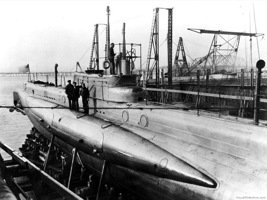 USS G-3 (SS-31)