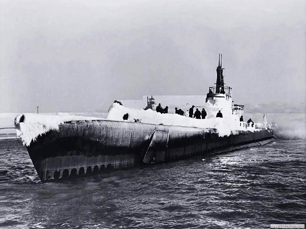 USS Golet (SS-361)