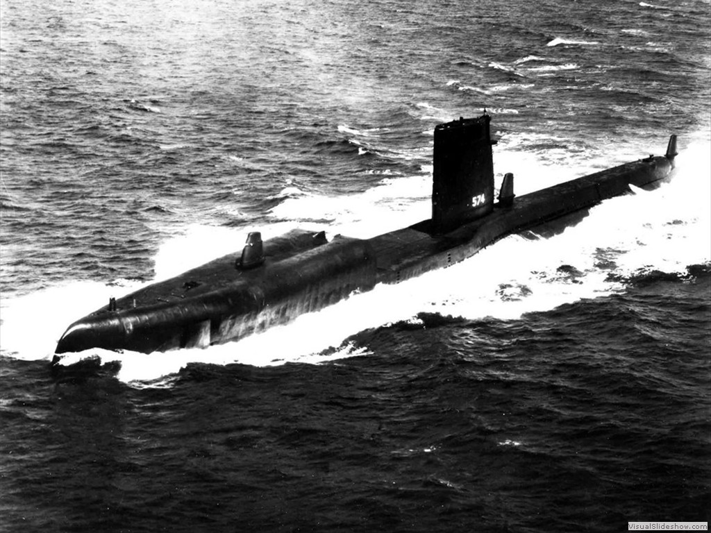 USS Grayback (SSG-574)
