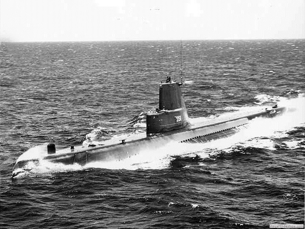 USS Greenfish (SS-351)