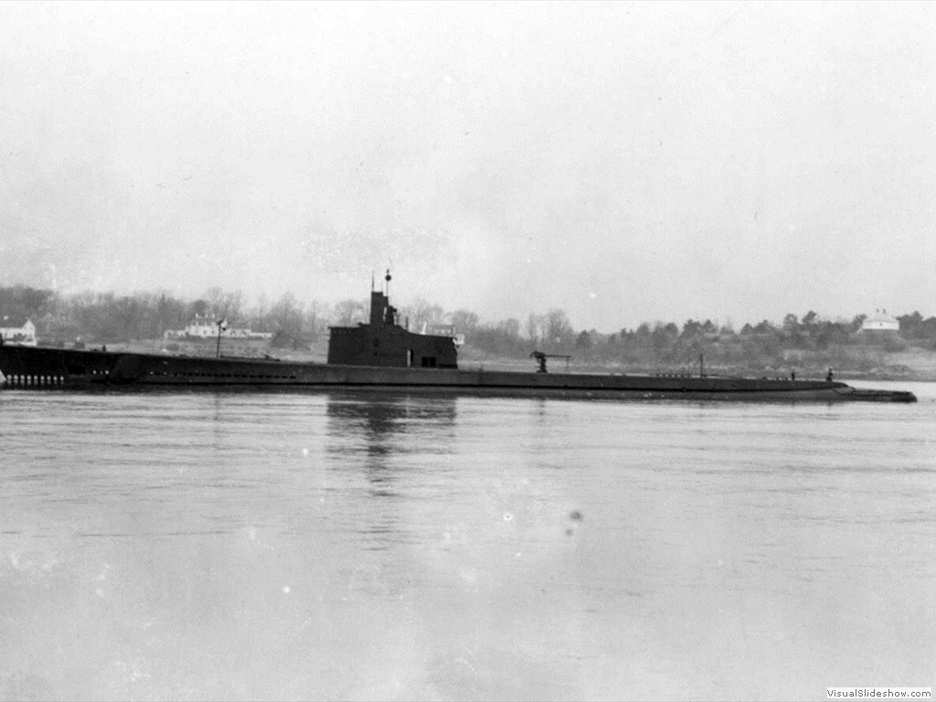 USS Grenadier (SS-210)