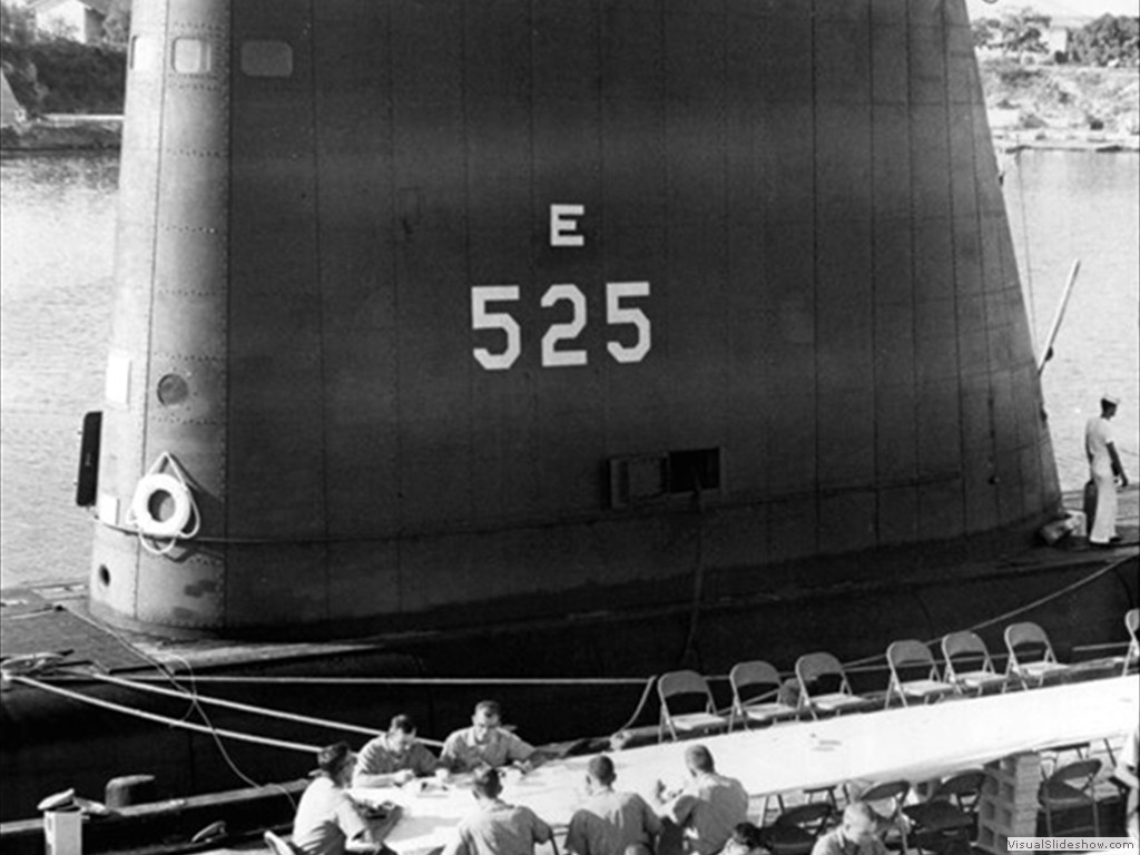 USS Grenadier (SS-525)