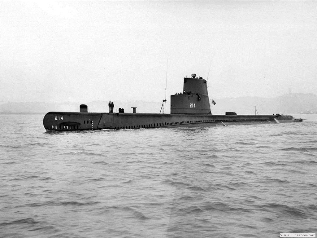 USS Grouper (SS-214)