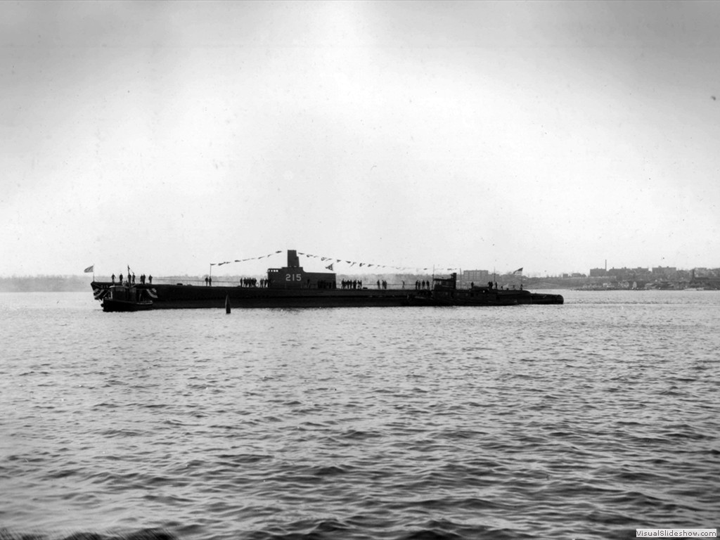 USS Growler (SS-215)