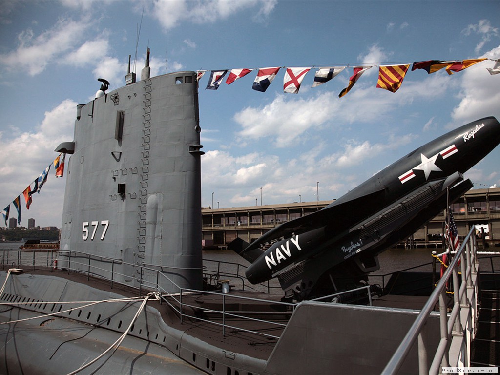 USS Growler (SSG-577)
