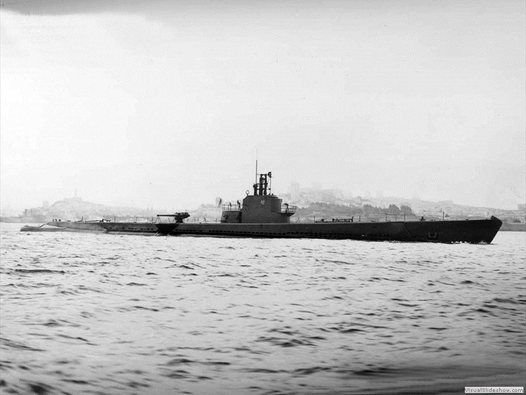 USS Gudgeon (SS-211)