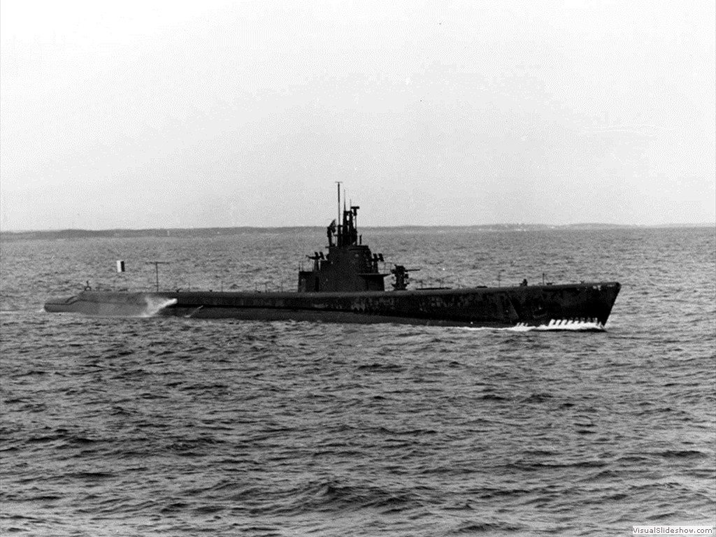USS Gunnel (SS-253)