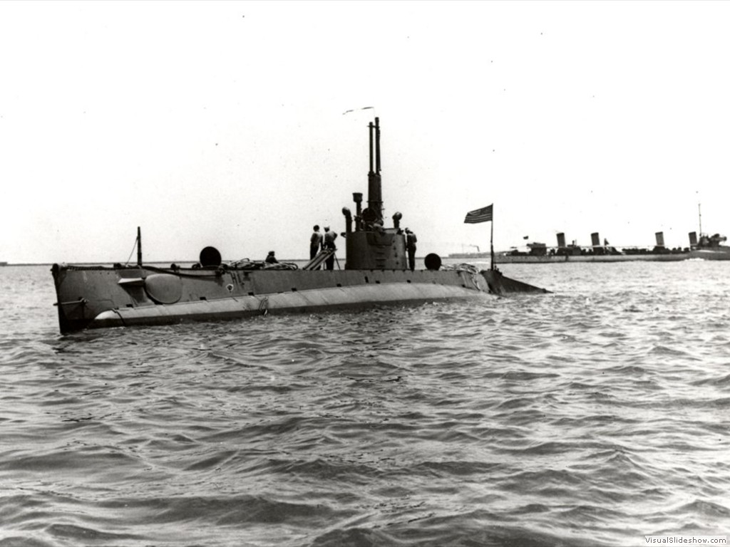 USS H-1 (SS-28)