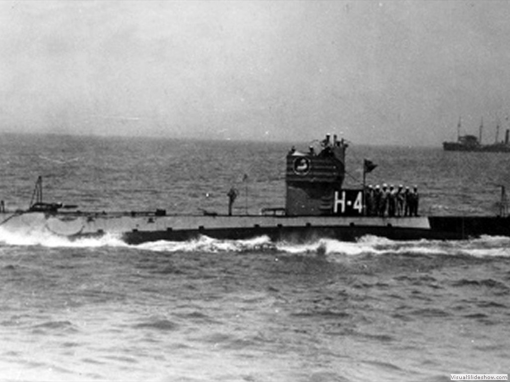 USS H-4 (SS-147)