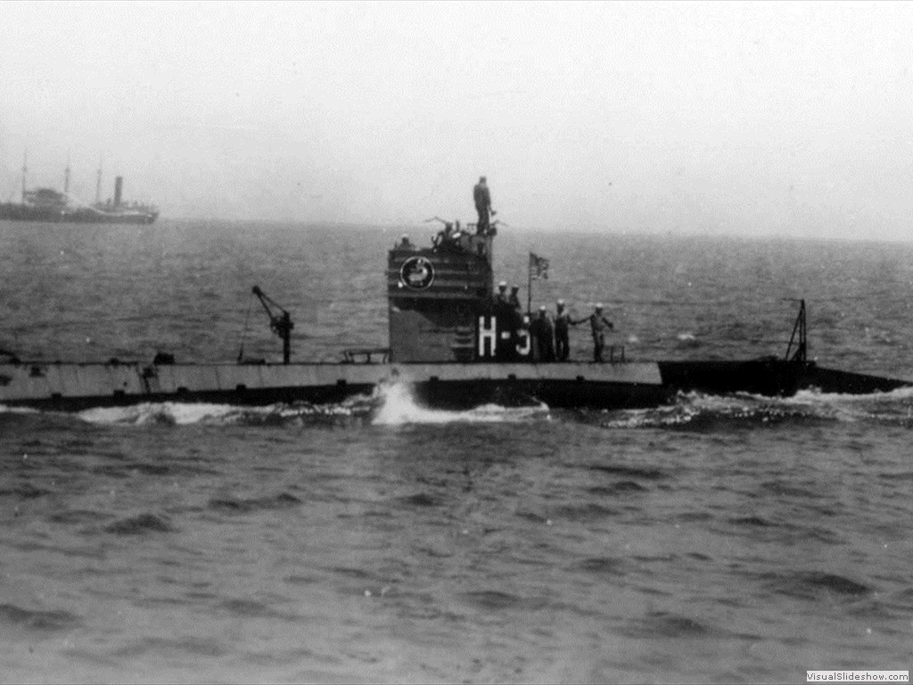 USS H-5 (SS-148)