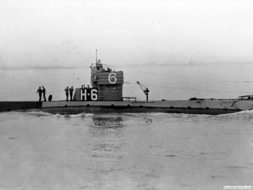 USS H-6 (SS-149)
