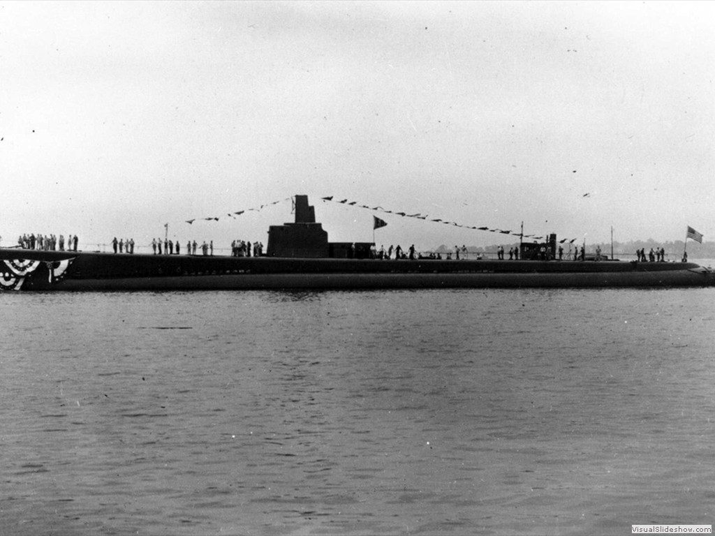 USS Hake (SS-256)