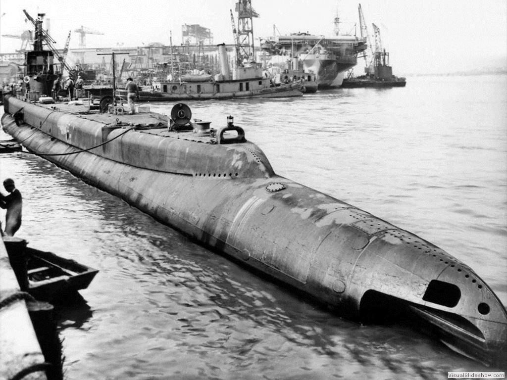 USS Harder (SS-257)