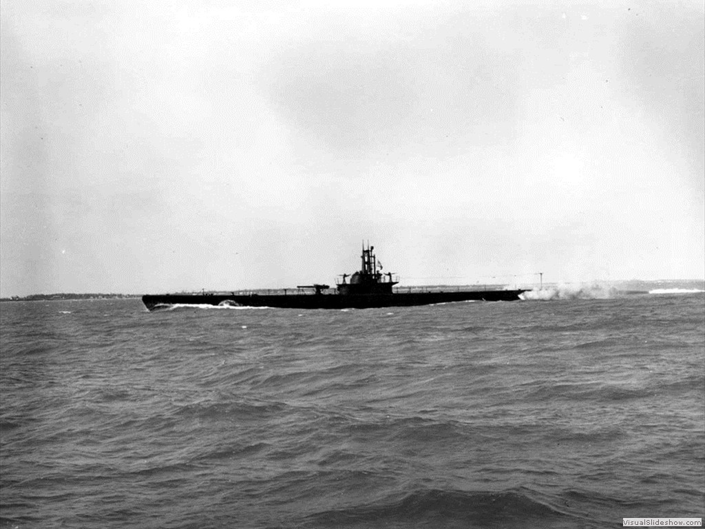 USS Hardhead (SS-365)-2