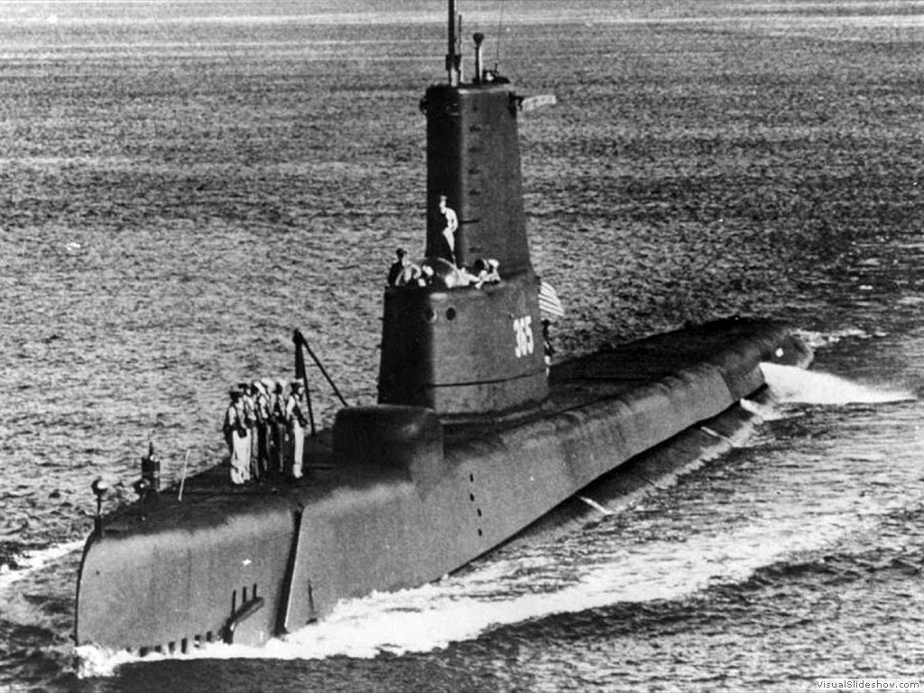 USS Hardhead (SS-365)-5