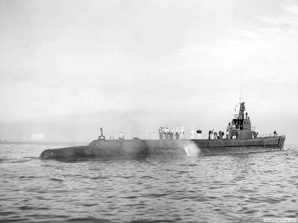 USS Herring (SS-233)