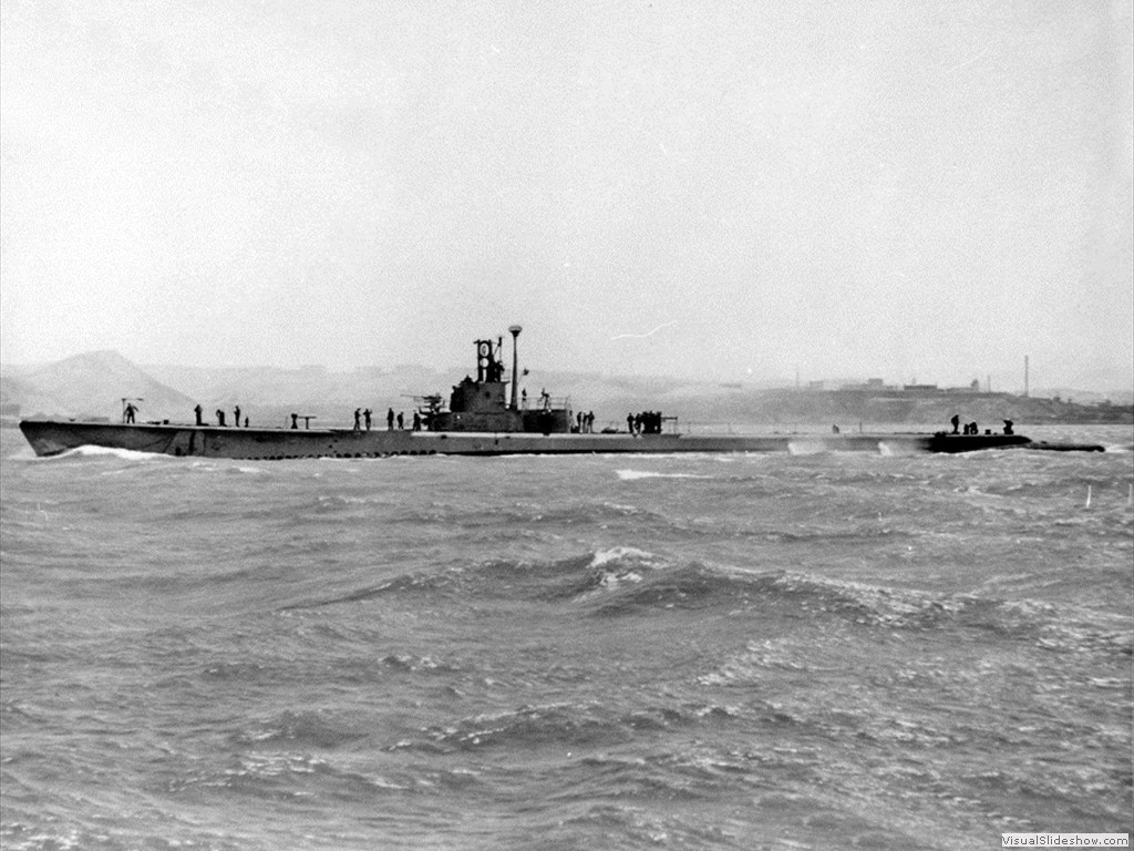 USS Hoe (SS-258)