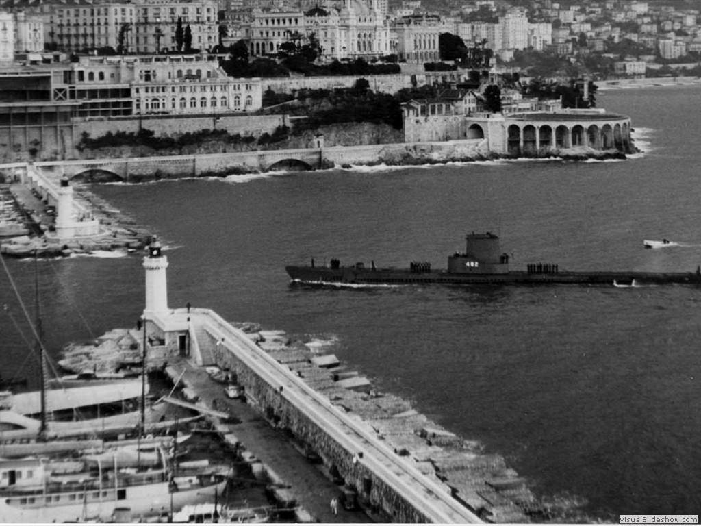 USS Irex (SS-482)