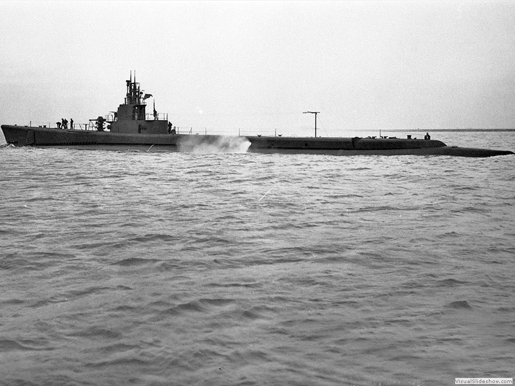 USS Jack (SS-259)