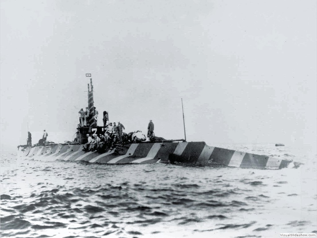 USS K-2 (SS-33)