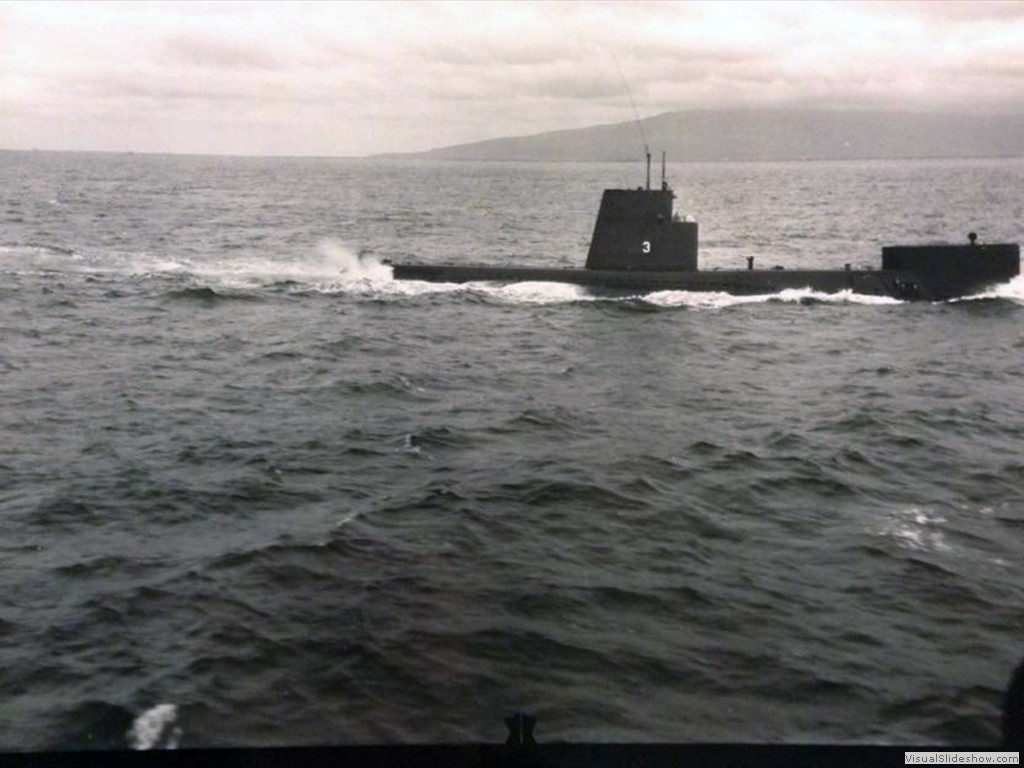USS K-3 (SS-165) (Bonita)