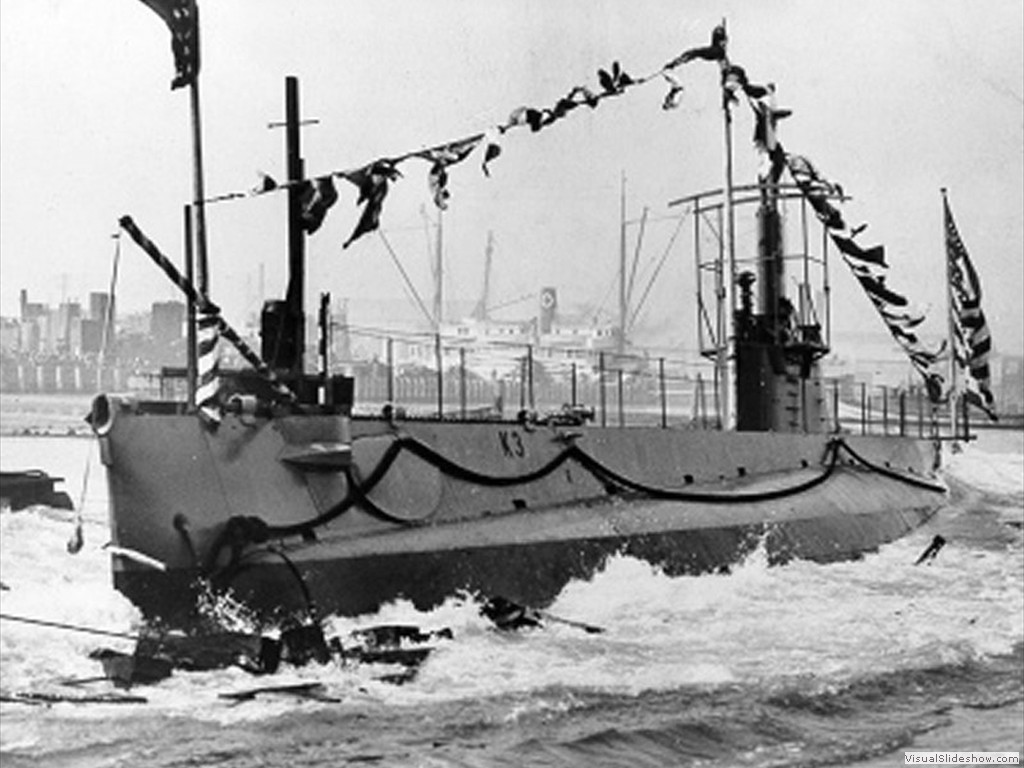 USS K-3 (SS-34)