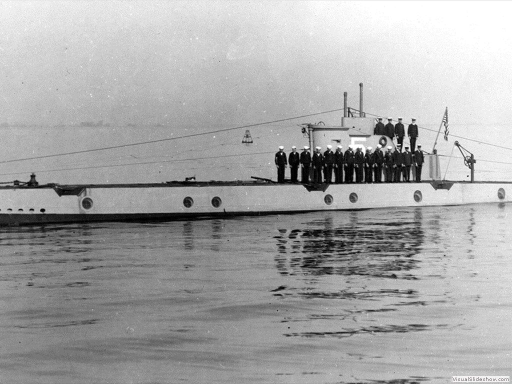 USS L-5 (SS-44)