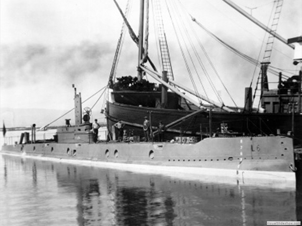 USS L-6 (SS-45)