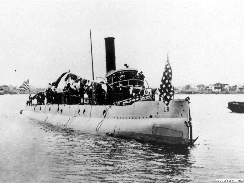 USS L-8 (SS-48)