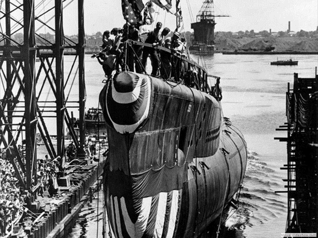 USS Lancetfish (SS-296)