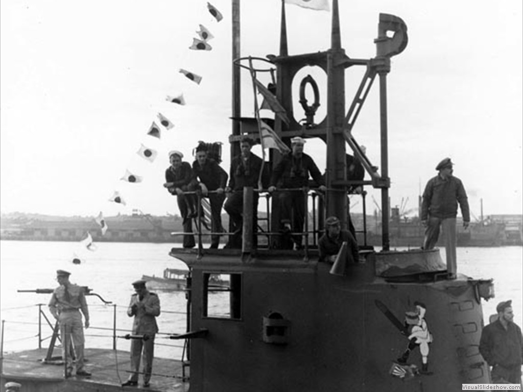 USS Lapon (SS-260)