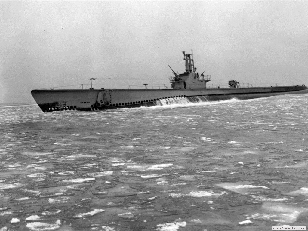 USS Loggerhead (SS-374)