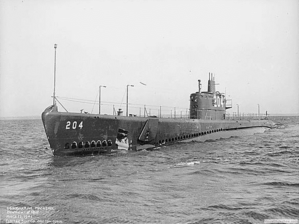 USS Mackerel (SS-204)-2
