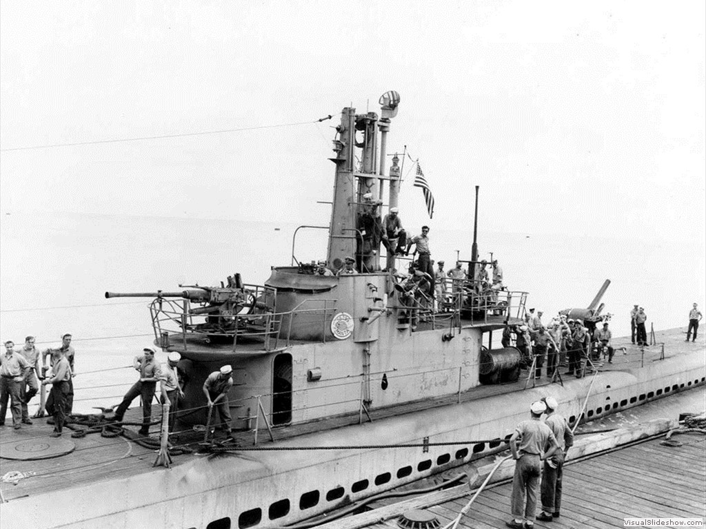 USS Manta (SS-299)