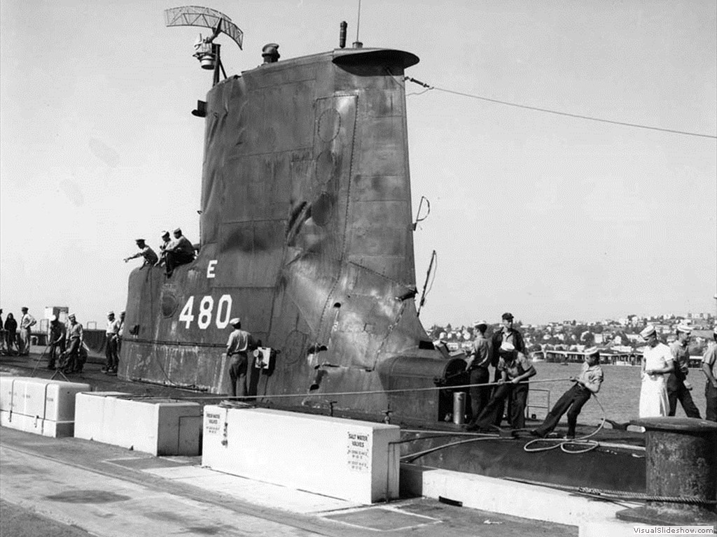 USS Medregal (SS-480)