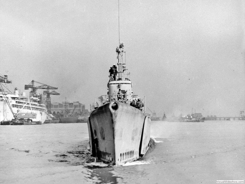 USS Mingo  (SS-261)