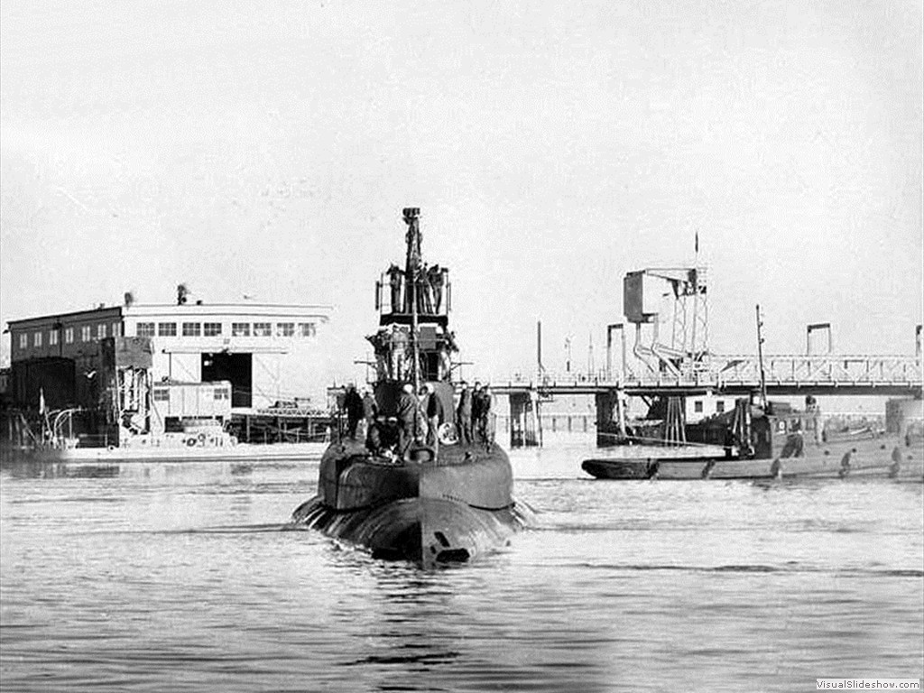 USS Muskallunge (SS-262)