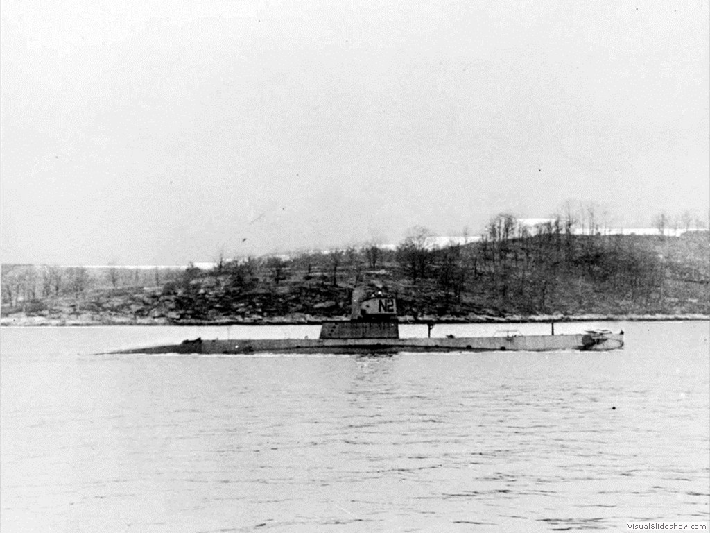 USS N-2 (SS-54)