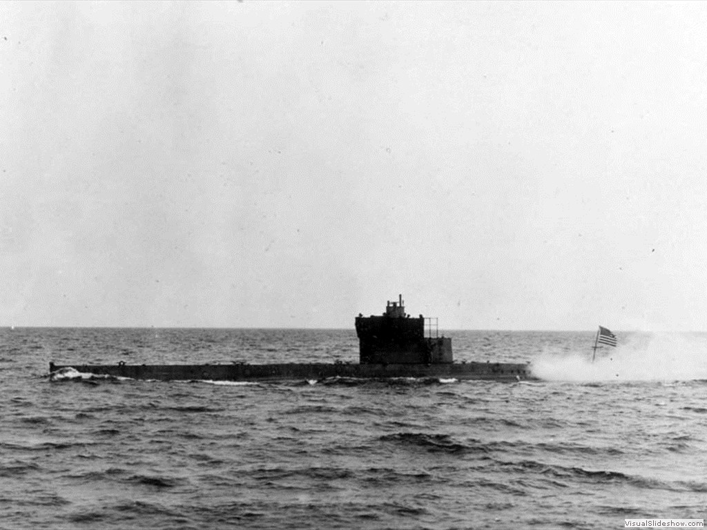 USS N-6 (SS-58)