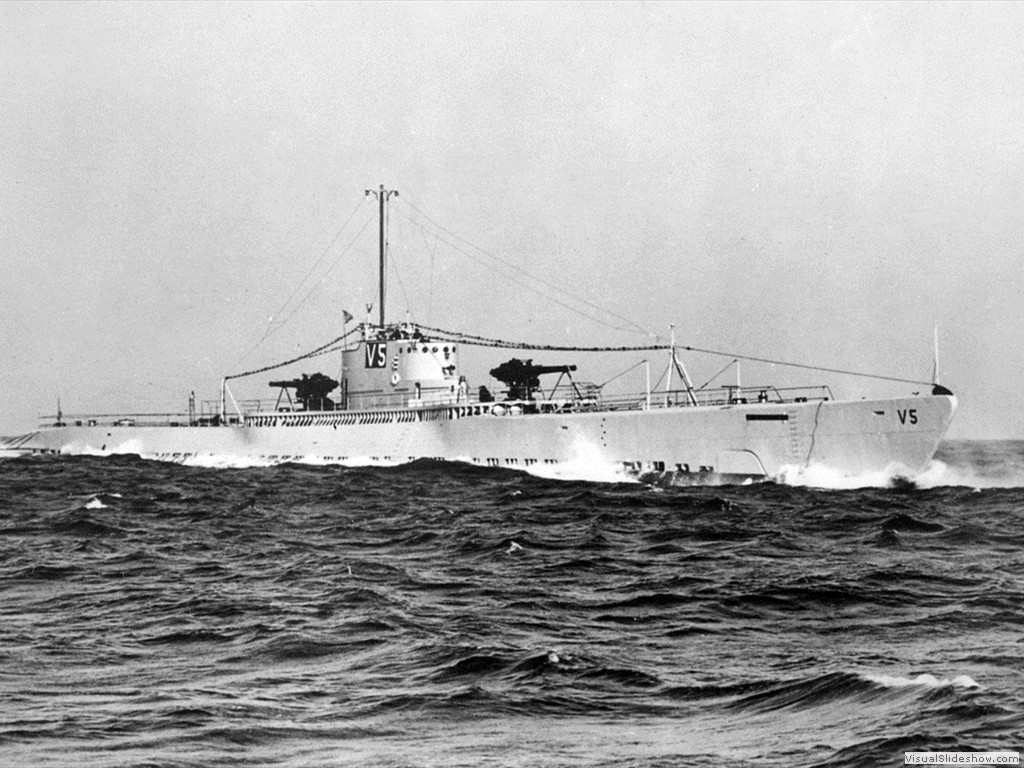 USS Narwhal (SS-167)