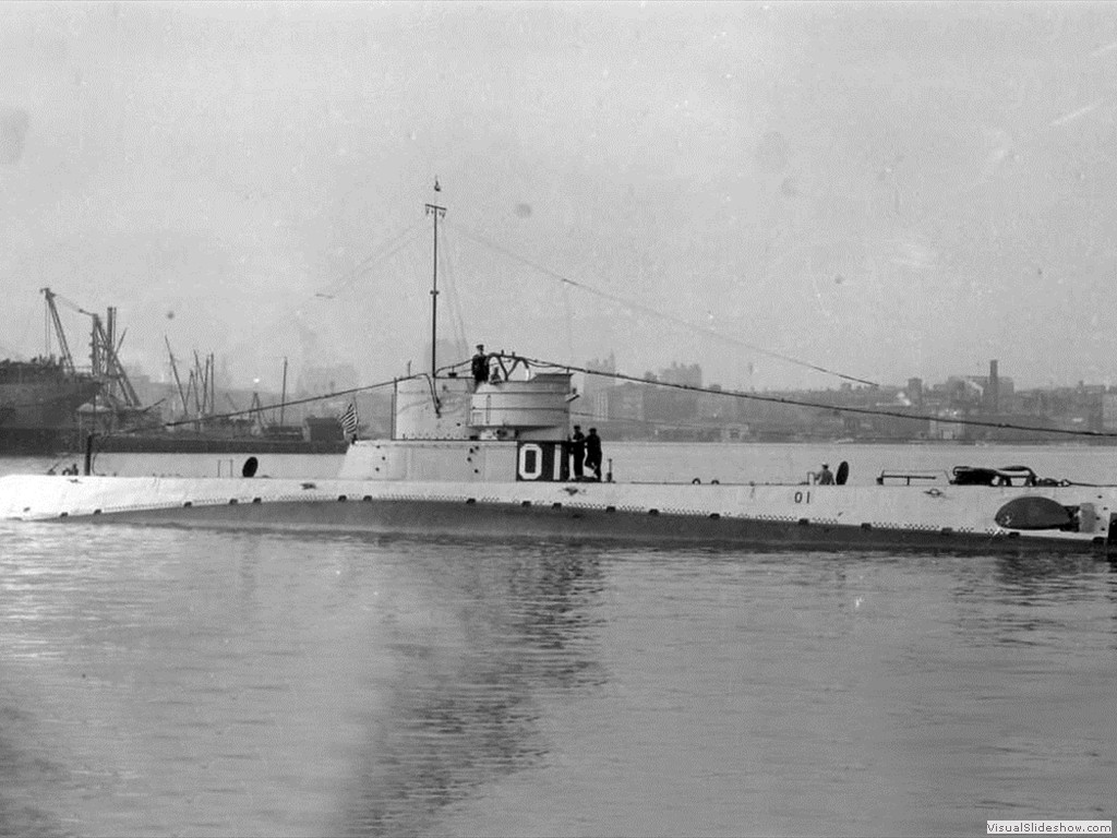 USS O-1 (SS-62)